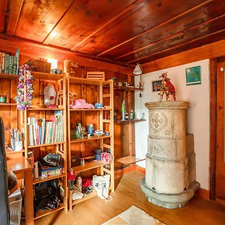 Modern Comfort 3br Chalet With Sauna