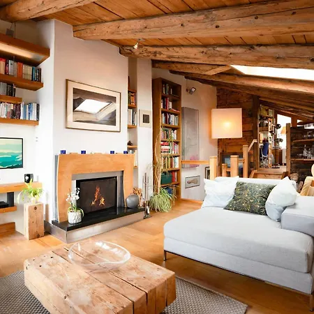 Villa Modern Comfort 3br Chalet With Sauna *